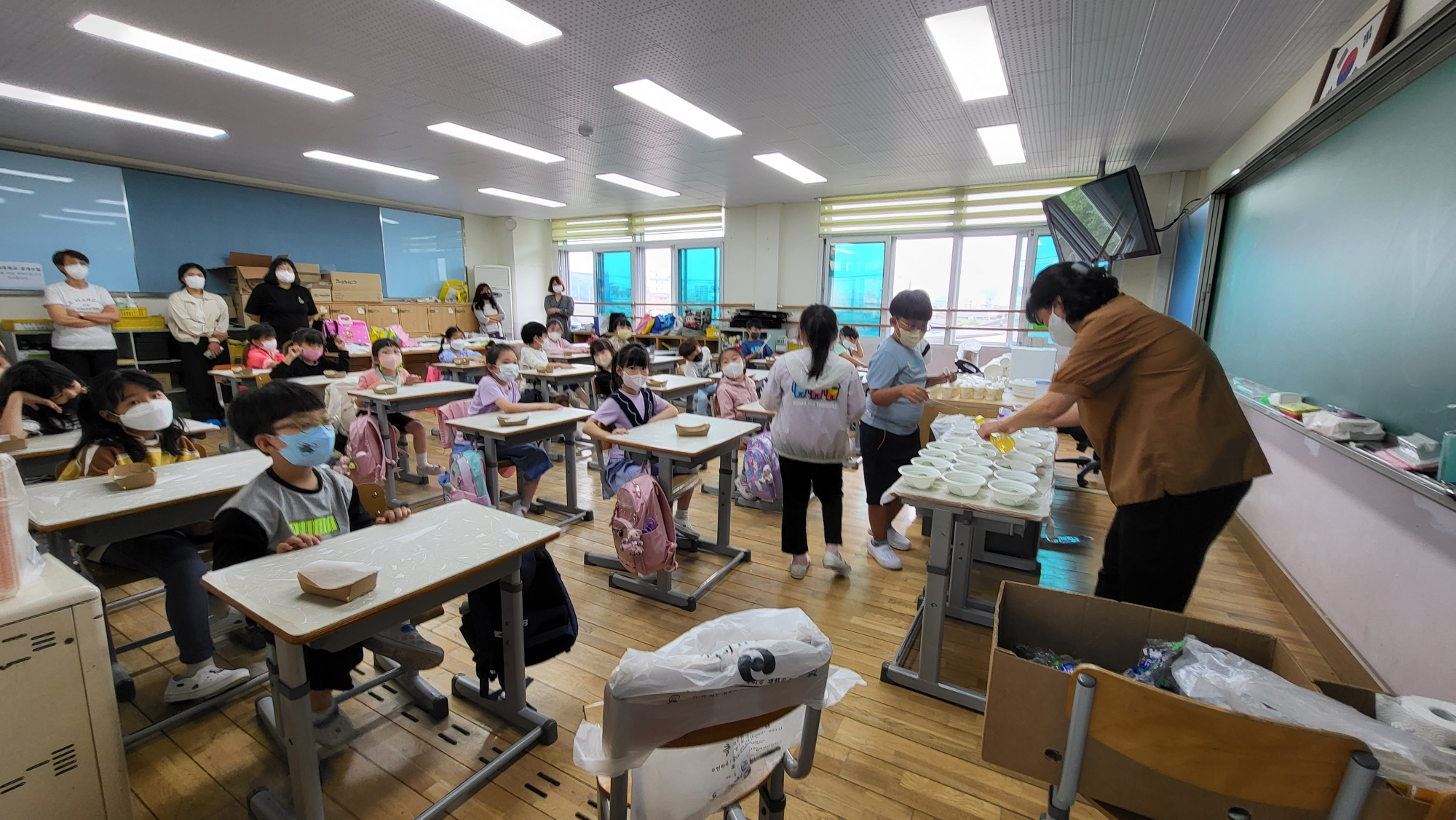 방과후공개수업_아동요리