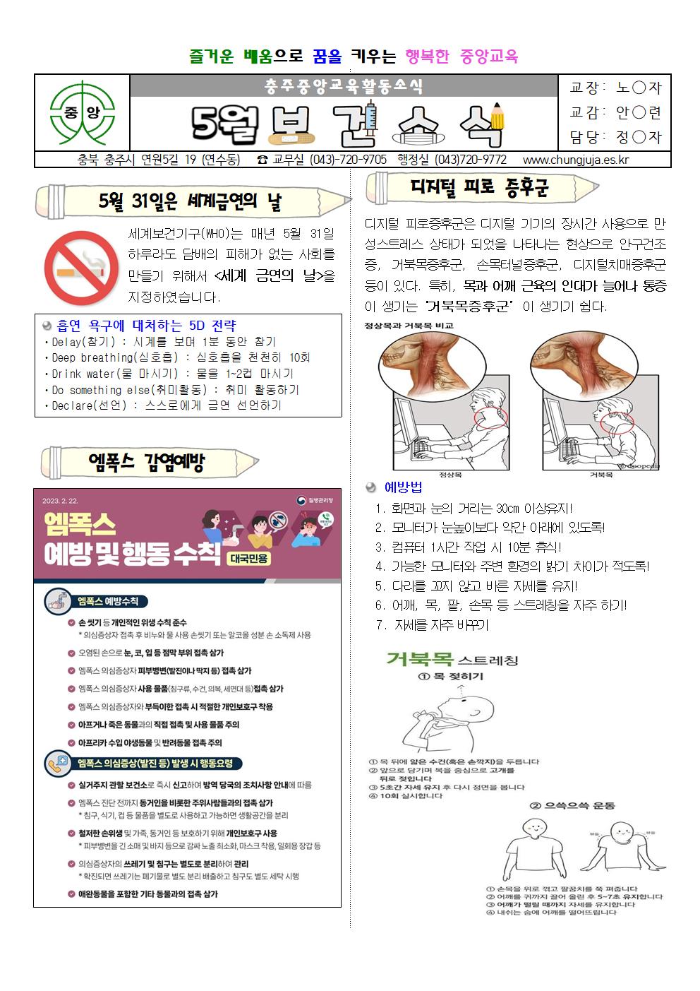 2023.5.보건소식지001