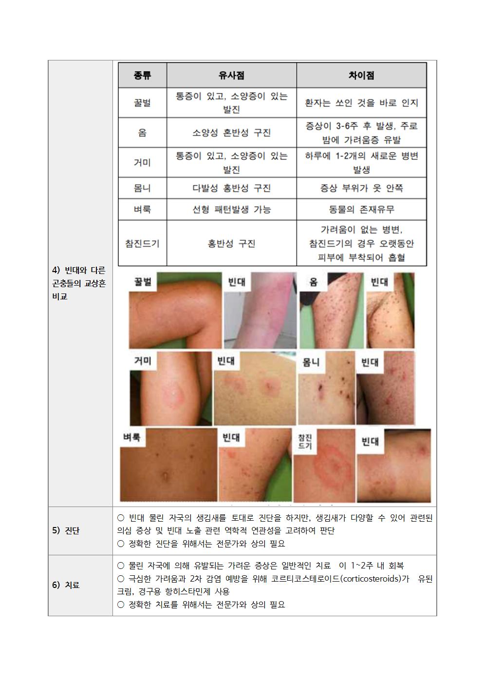 빈대 바로알기3